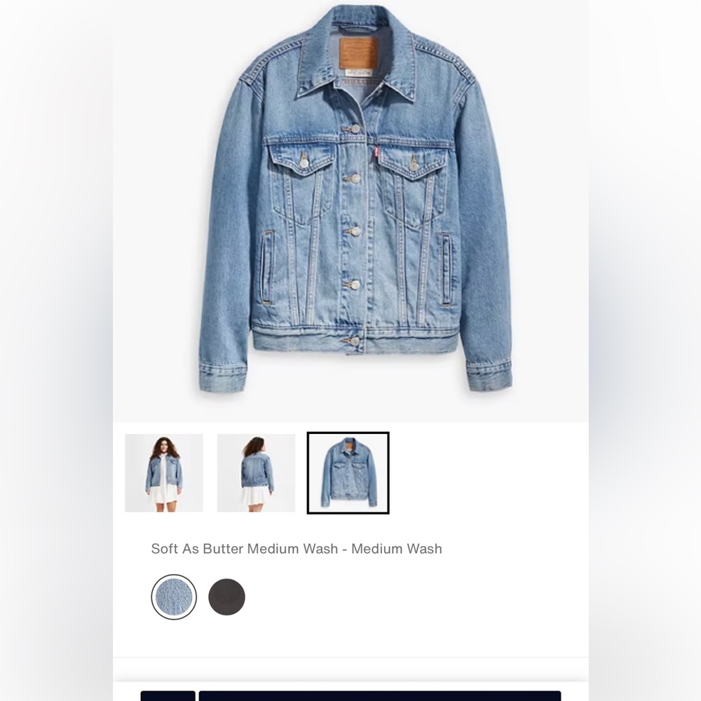 Levi’s Denim Jacket